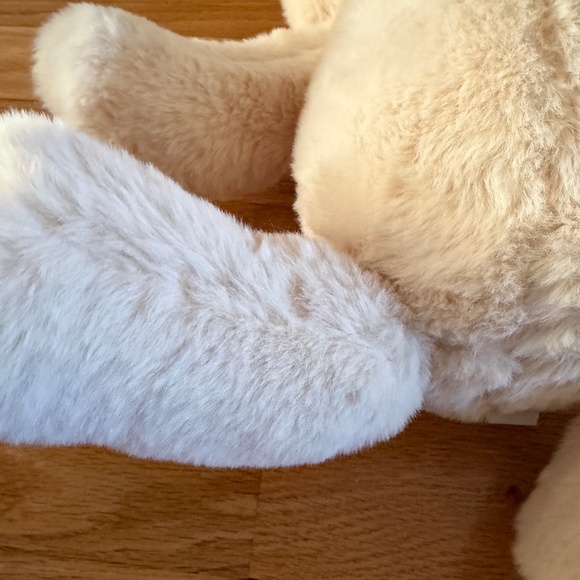NWT Vermont Teddy Bear 15" Cuddle Chunk Buttercream Color - Picture 6 of 16